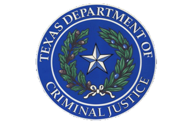 TDCJ EDMS Portal home